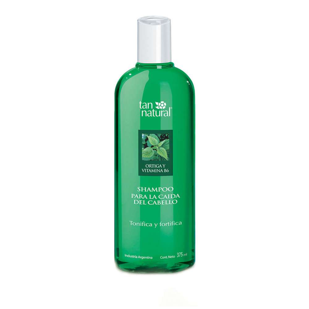 TAN NATURAL SHAMPOO X375 ORTIGA